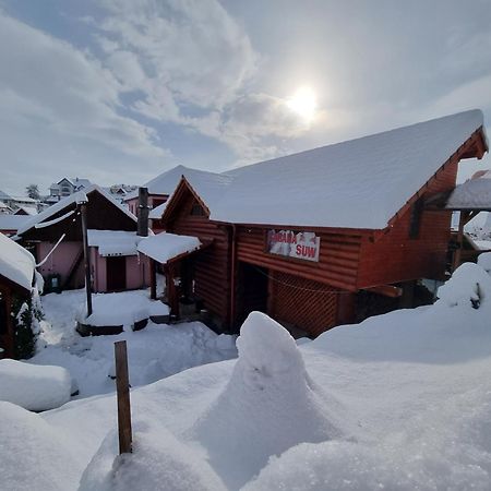 Cazare Casa Suw Toplita Magherus Buitenkant foto