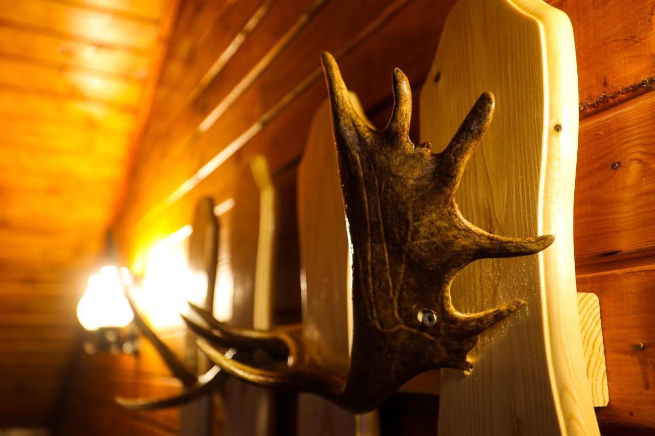 Cazare Casa Suw Toplita Magherus Buitenkant foto