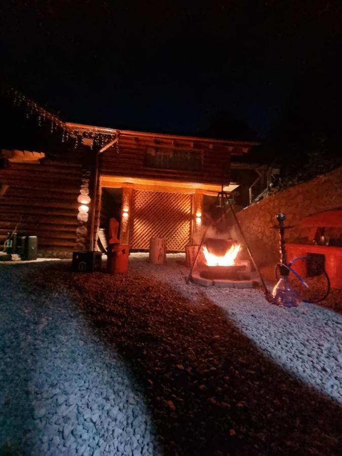 Cazare Casa Suw Toplita Magherus Buitenkant foto