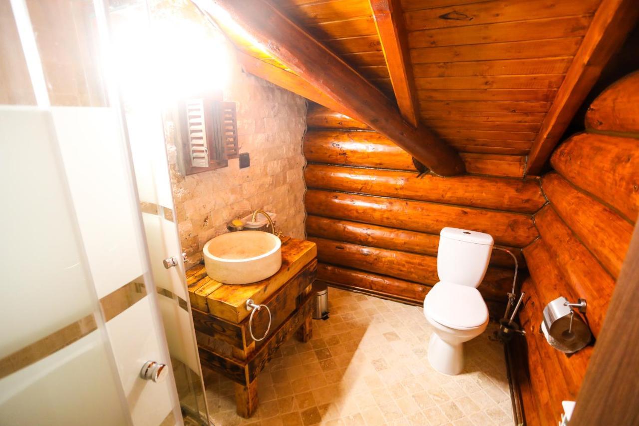 Cazare Casa Suw Toplita Magherus Buitenkant foto