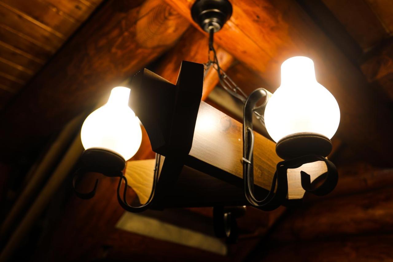 Cazare Casa Suw Toplita Magherus Buitenkant foto