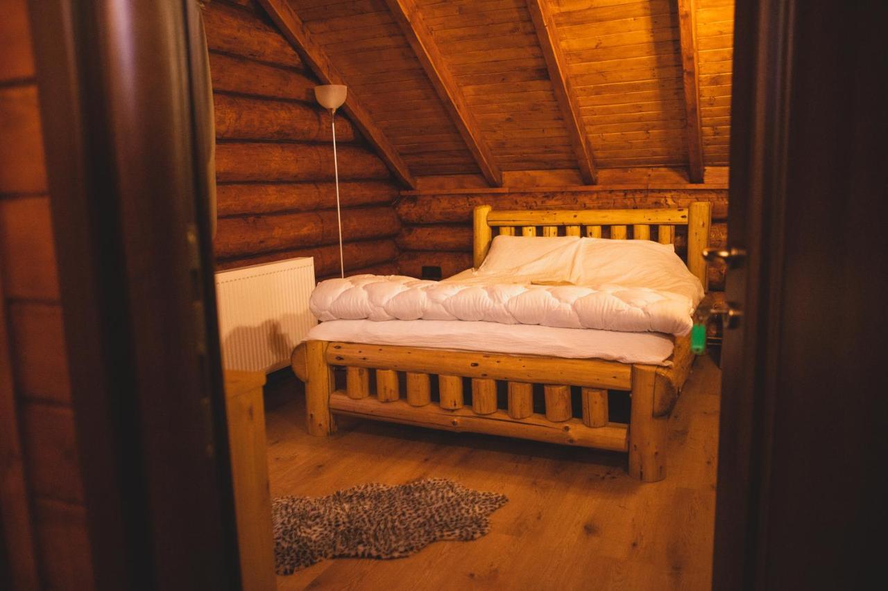 Cazare Casa Suw Toplita Magherus Buitenkant foto